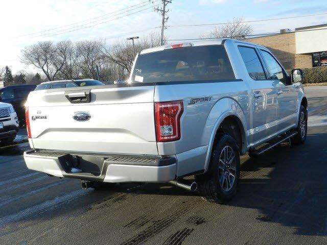 Ford F-150 2016 photo 3